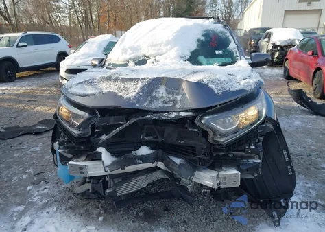 2020 Honda Cr-V Awd Ex-L z USA, uszkodzony, nr VIN 5J6RW2H88LL041002